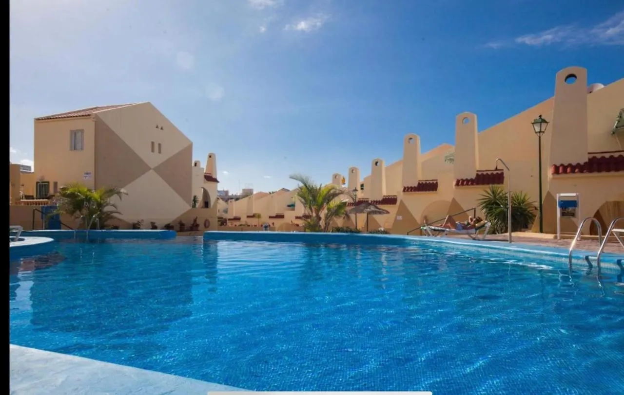 Cozy Pool View Apartment H-11 Mareverde Costa Adeje  Ισπανία